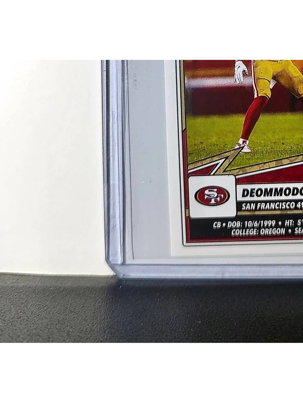 N/A panini 49ers